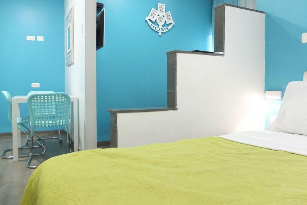 Blue Sky Hotel ไฮฟา ภายนอก รูปภาพ