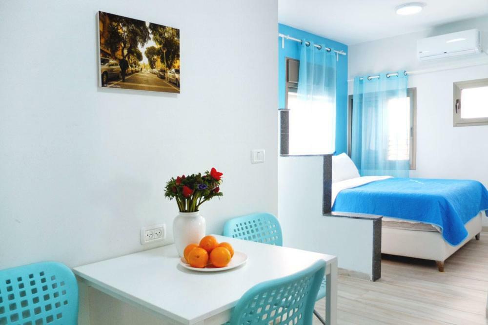 Blue Sky Hotel ไฮฟา ภายนอก รูปภาพ