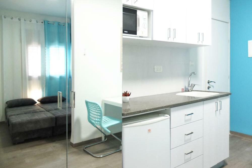Blue Sky Hotel ไฮฟา ภายนอก รูปภาพ
