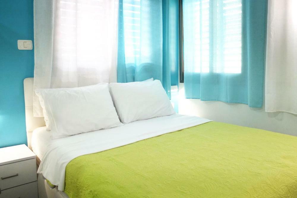 Blue Sky Hotel ไฮฟา ภายนอก รูปภาพ