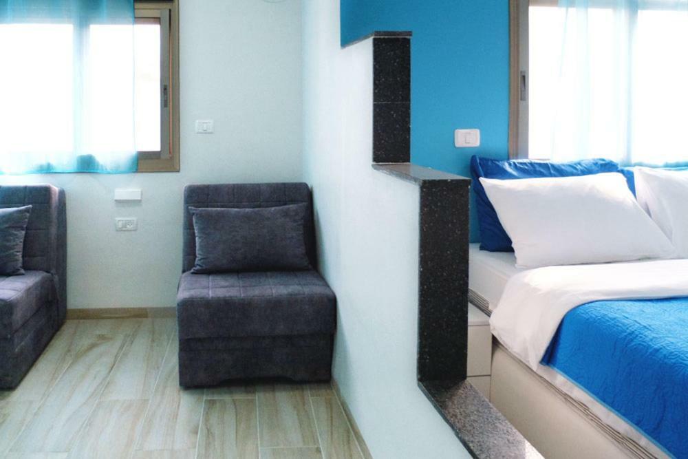 Blue Sky Hotel ไฮฟา ภายนอก รูปภาพ