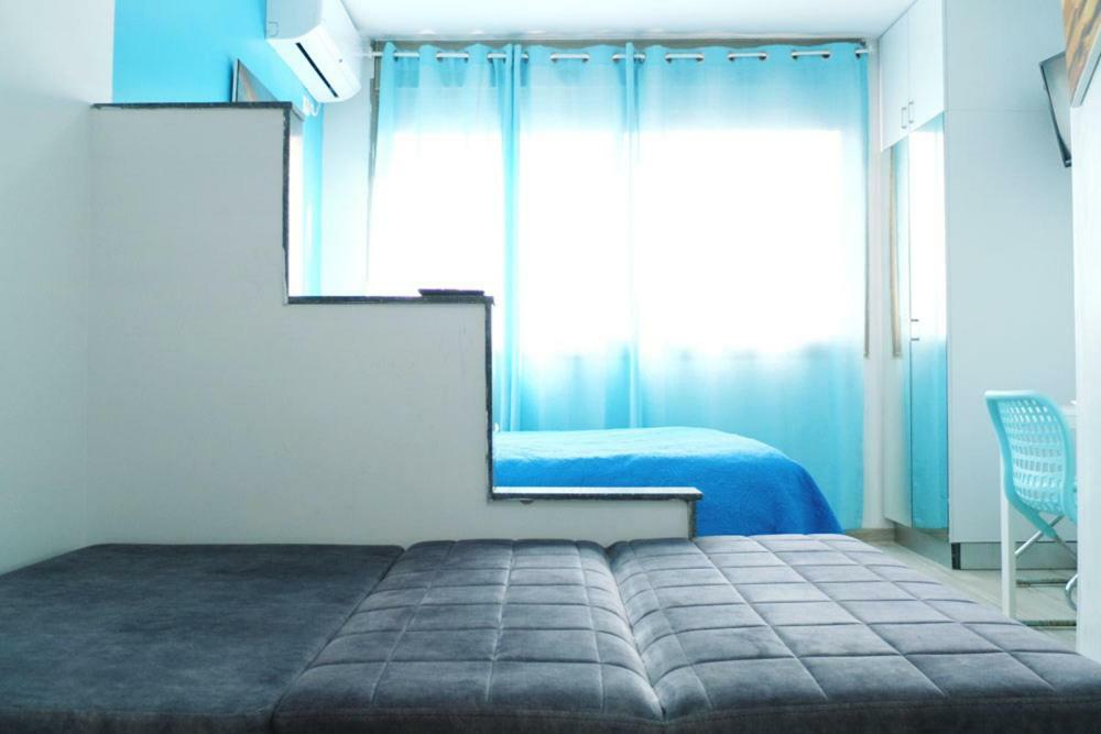 Blue Sky Hotel ไฮฟา ภายนอก รูปภาพ