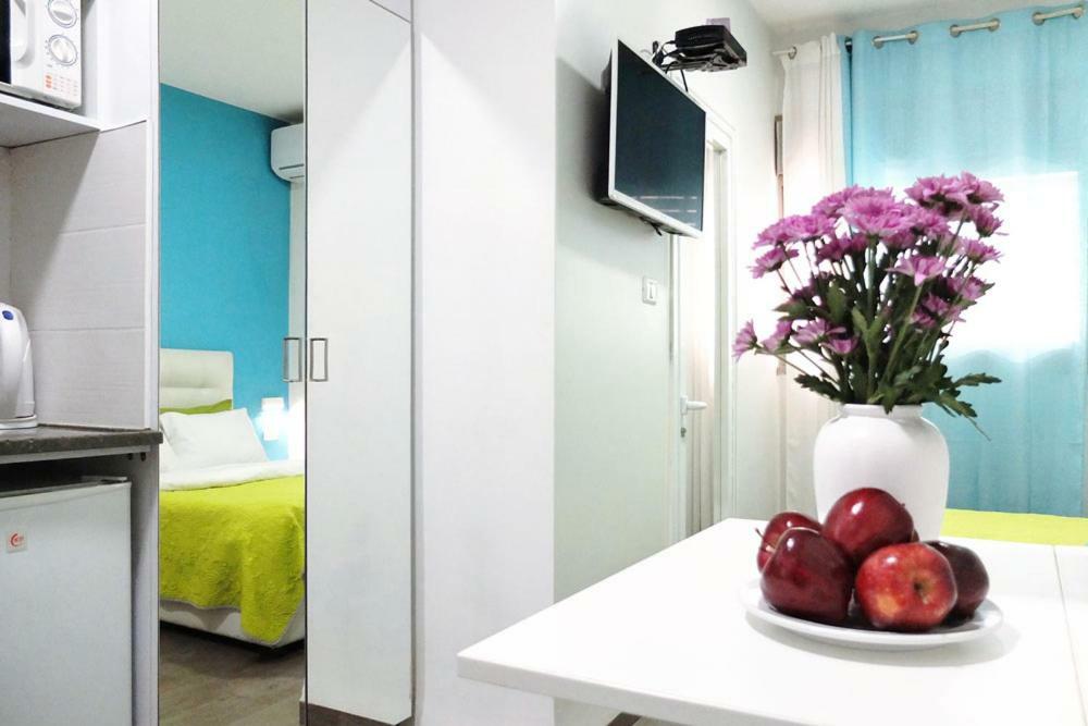 Blue Sky Hotel ไฮฟา ภายนอก รูปภาพ