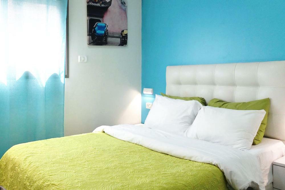 Blue Sky Hotel ไฮฟา ภายนอก รูปภาพ